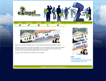 Tablet Screenshot of ezagel.com